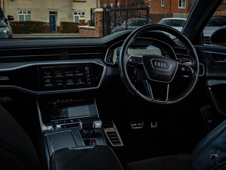 2019 Audi A6 40 TDI S Line 5dr S Tronic ESTATE DIESEL Automatic