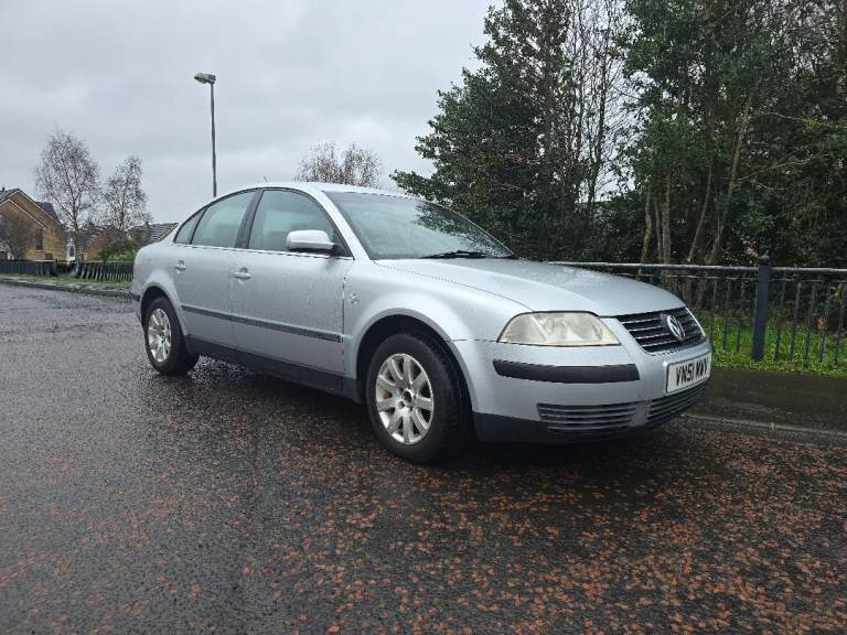 2002 Volkswagen passat tdi pd130