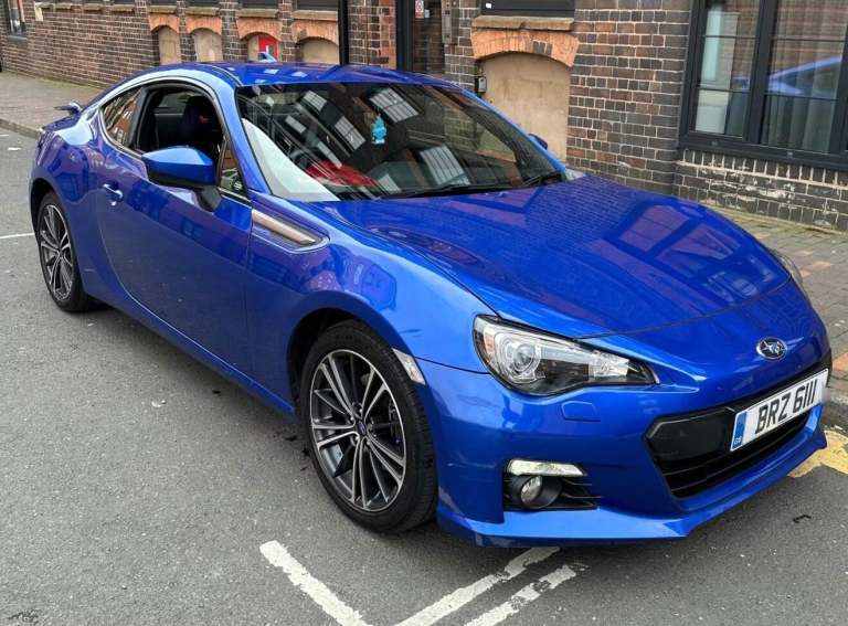 2014 Subaru BRZ 2.0i SE Lux 2dr COUPE PETROL Manual