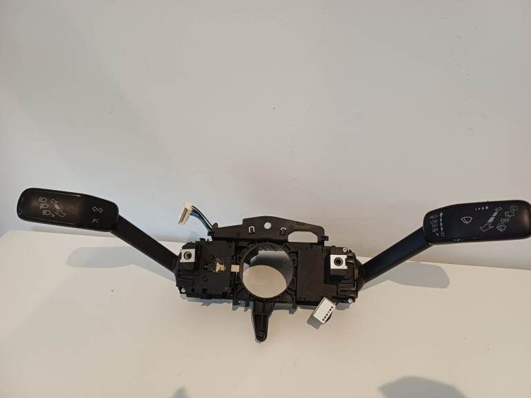 Volkswagen VW Golf MK7 Wiper Indicator Control Switch Stalk Squib Ring 2016
