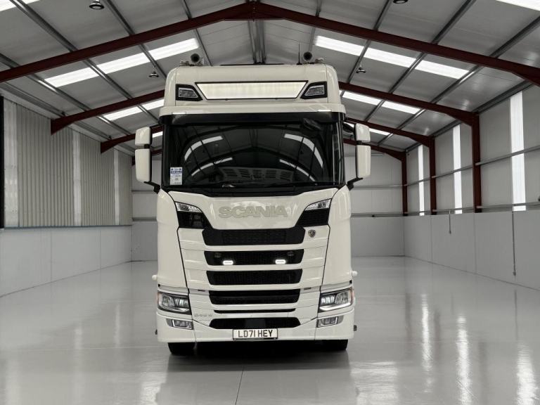 2022 (71) SCANIA 540S 6X2 MIDLIFT HIGH CAB