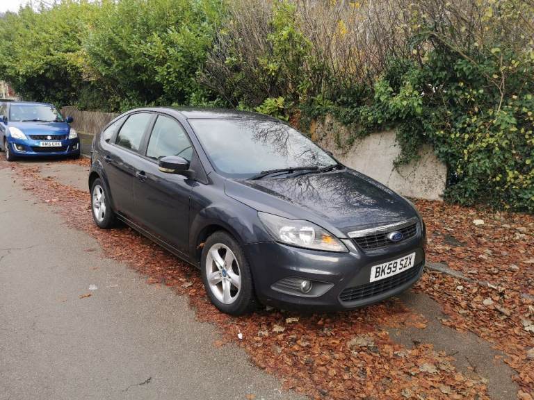 Ford, FOCUS, Hatchback, 2009, Manual, 1560 (cc), 5 doors