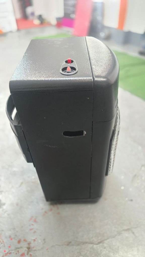 Outdoor garden gas heater