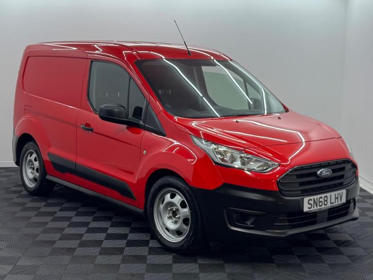 2019 Ford Transit Connect 1.5 200 EcoBlue L1 Euro 6 (s/s) 5dr PANEL VAN Diesel Manual