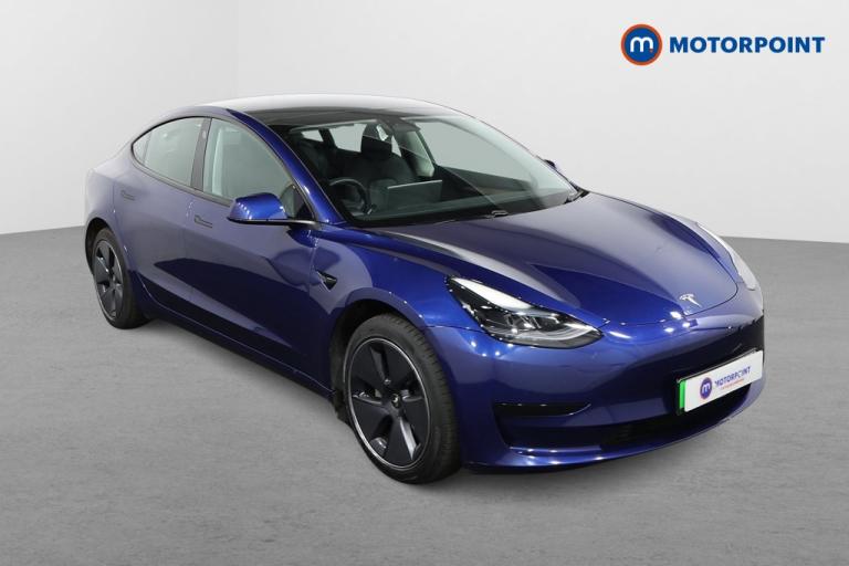 2022 Tesla Model 3 RWD 4dr Auto SALOON ELECTRIC Automatic