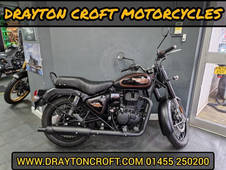 2025 Royal Enfield Bullet 350