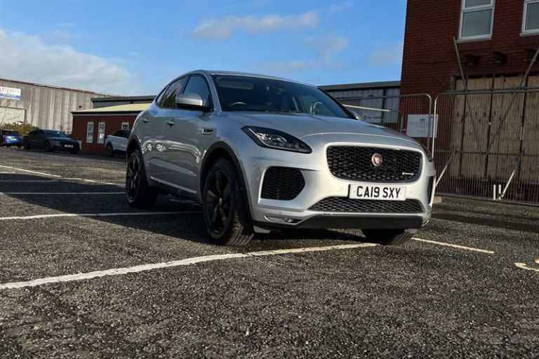 2019 Jaguar E-Pace 2.0d [240] R-Dynamic S 5dr Auto ESTATE DIESEL Automatic
