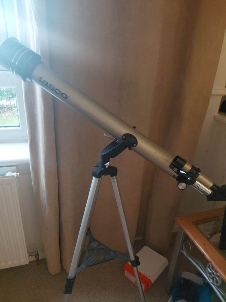 Authentic Tasco Telescope with tripod
