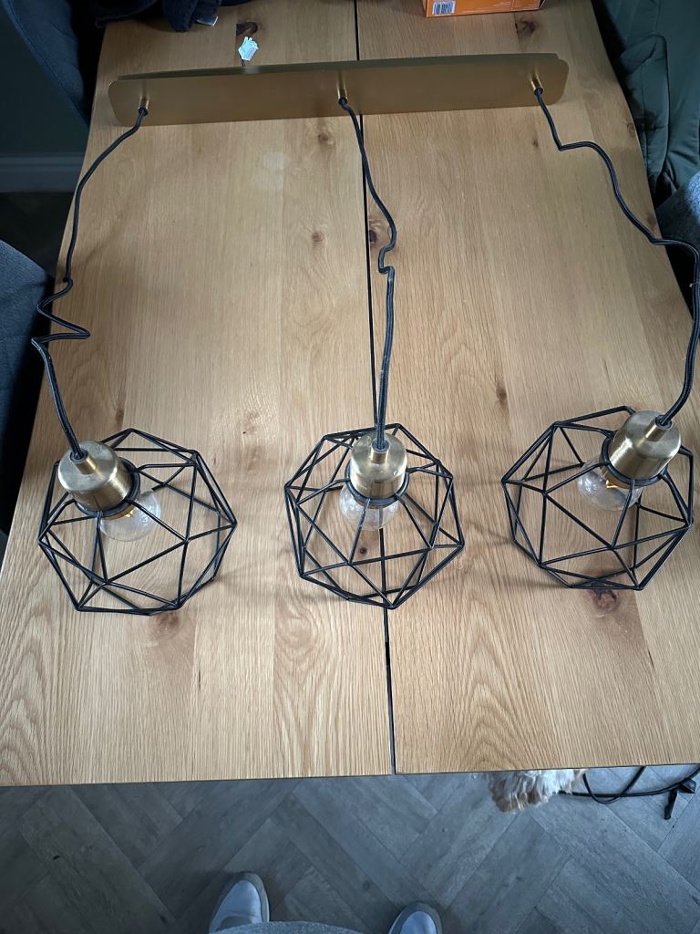 IKEA light fitting