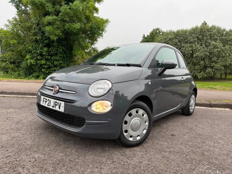 2021 Fiat 500 1.0 MHEV Pop Hatchback 3dr Petrol Manual Euro 6 (s/s) (70 bhp) Hatchback Petrol Manual