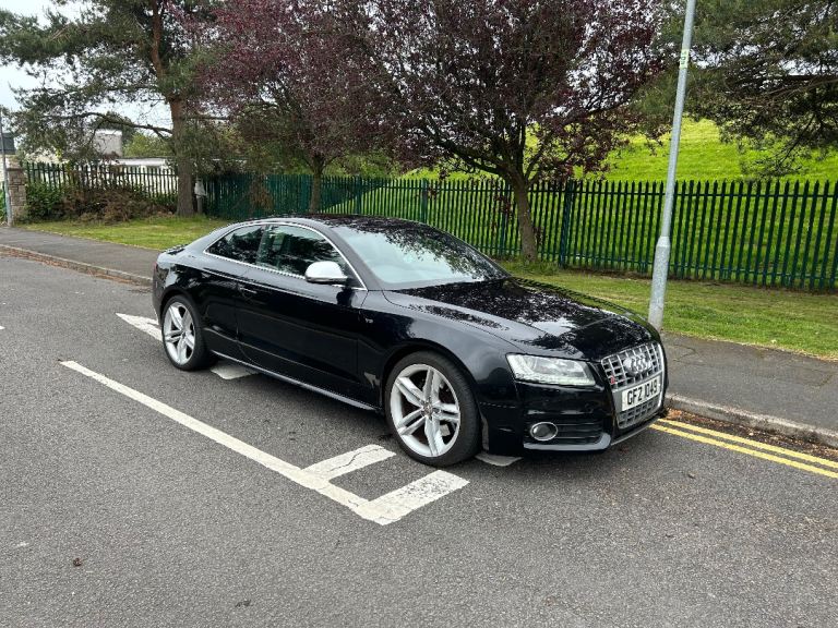 Audi s5 2008 4.2 v8 Quattro 