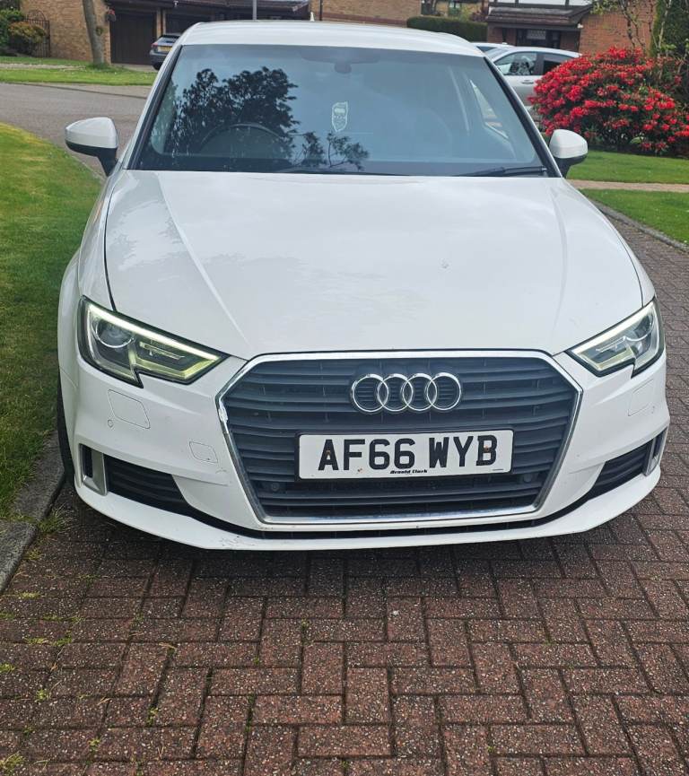 Audi, A3, Hatchback, 2016, Manual, 999 (cc), 3 doors