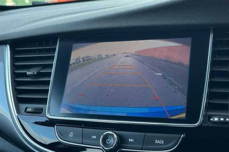 2017 Vauxhall Mokka X 1.4T Design Nav 5dr HATCHBACK PETROL Manual