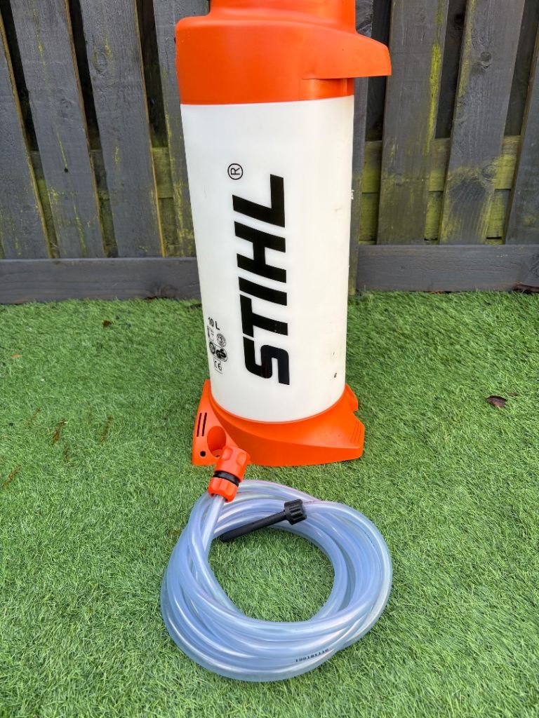 Brand new stihl pressurised pump £75
