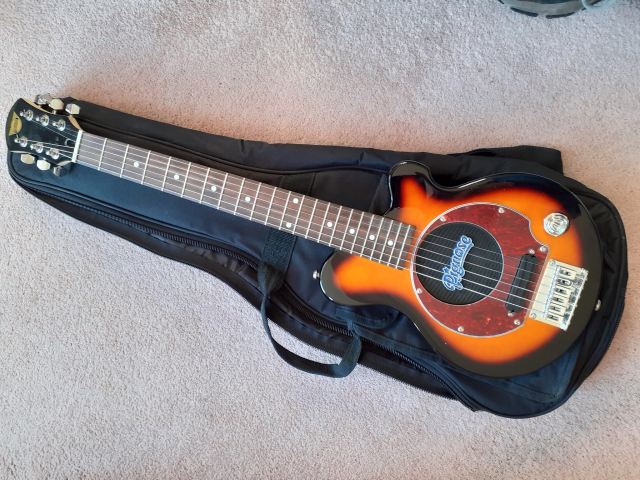 PGG Pignose Travel Guitar, USA, £100.00 for Sale in Hartlepool