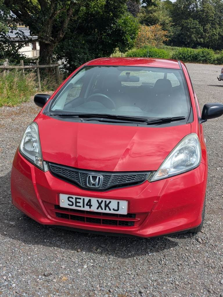 Honda, JAZZ, Hatchback, 2014, Manual, 1198 (cc), 5 doors