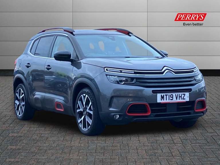 2019 Citroen C5 Aircross 1.6 PureTech 180 Flair Plus 5dr EAT8 Hatchback PETROL Automatic