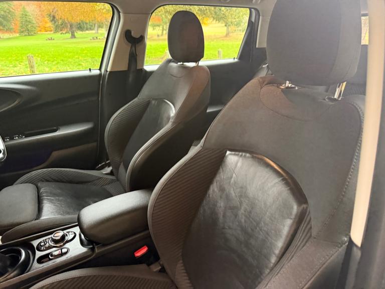 2017 MINI Clubman 1.5 Cooper 6dr Auto ESTATE Petrol Automatic