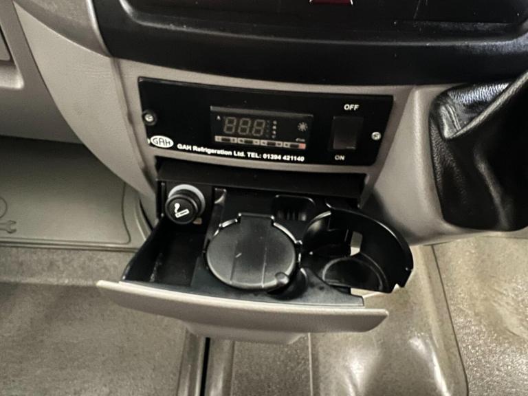 2018 Mercedes-Benz Sprinter 3.5t Chassis Cab CHASSIS CAB DIESEL Manual