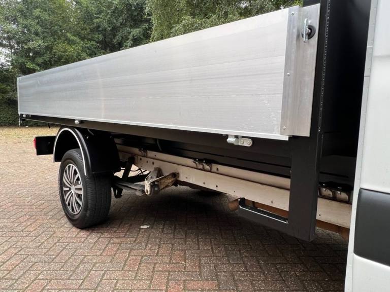 2018 Mercedes-Benz Sprinter 3.5t Chassis Cab CHASSIS CAB DIESEL Automatic