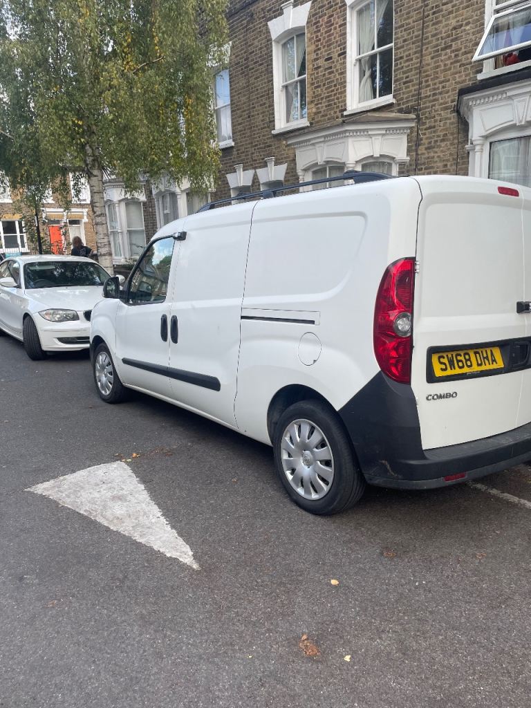 Vauxhall, COMBO, Panel Van, 2018, Manual, 1248 (cc)