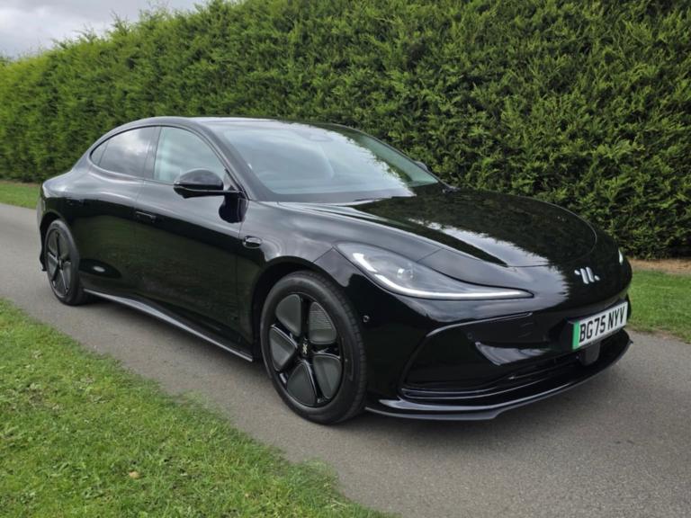 2025 MG MG IM5 300kW Long Range 100kWh 5dr Auto HATCHBACK Electric Automatic