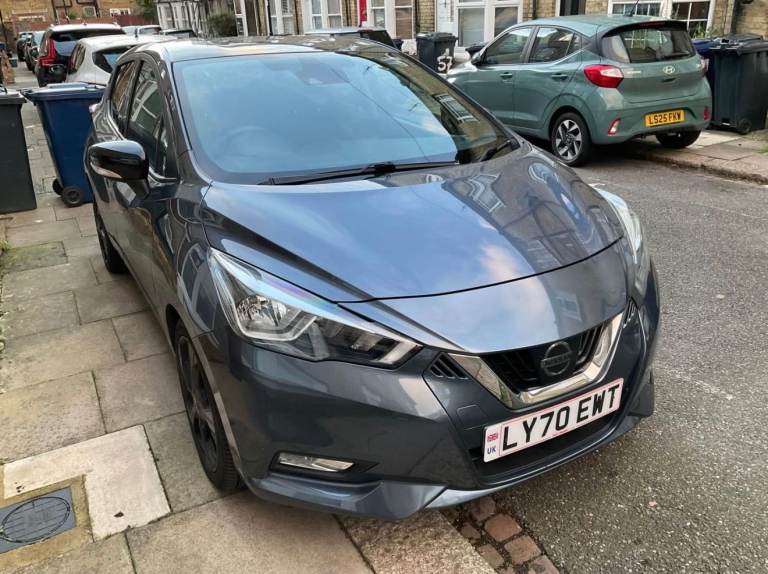 NISSAN MICRA, HATCHBACK, 2020, MANUAL, 999 (cc), 5 DOORS!