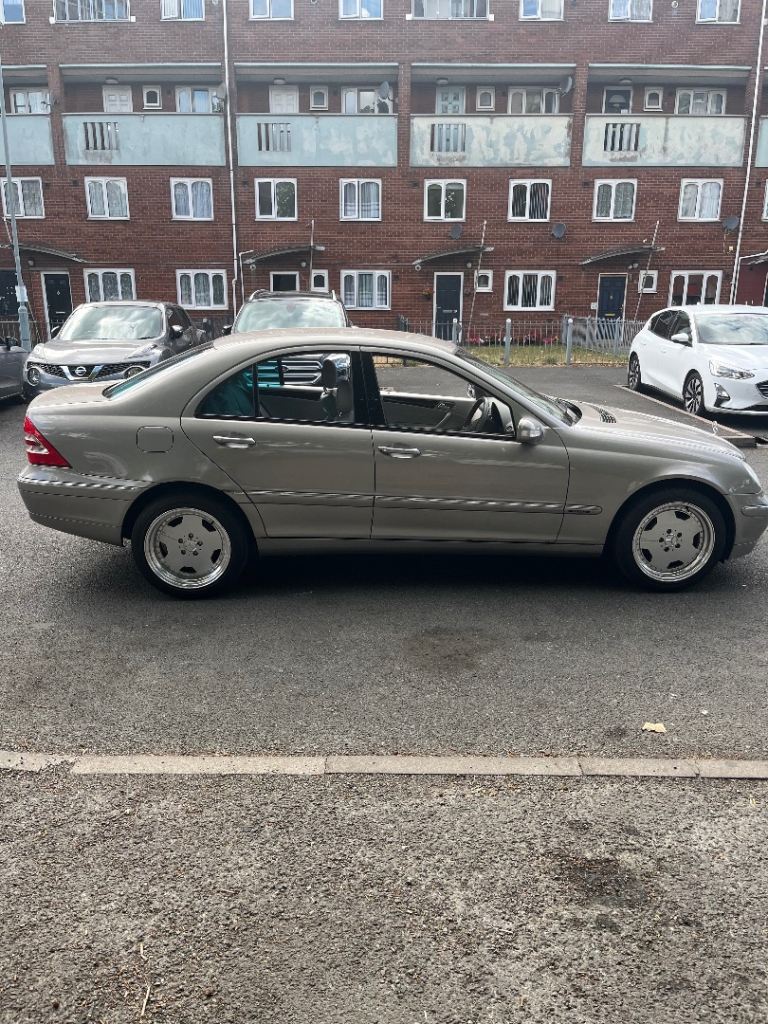 2003 Mercades Benz W203