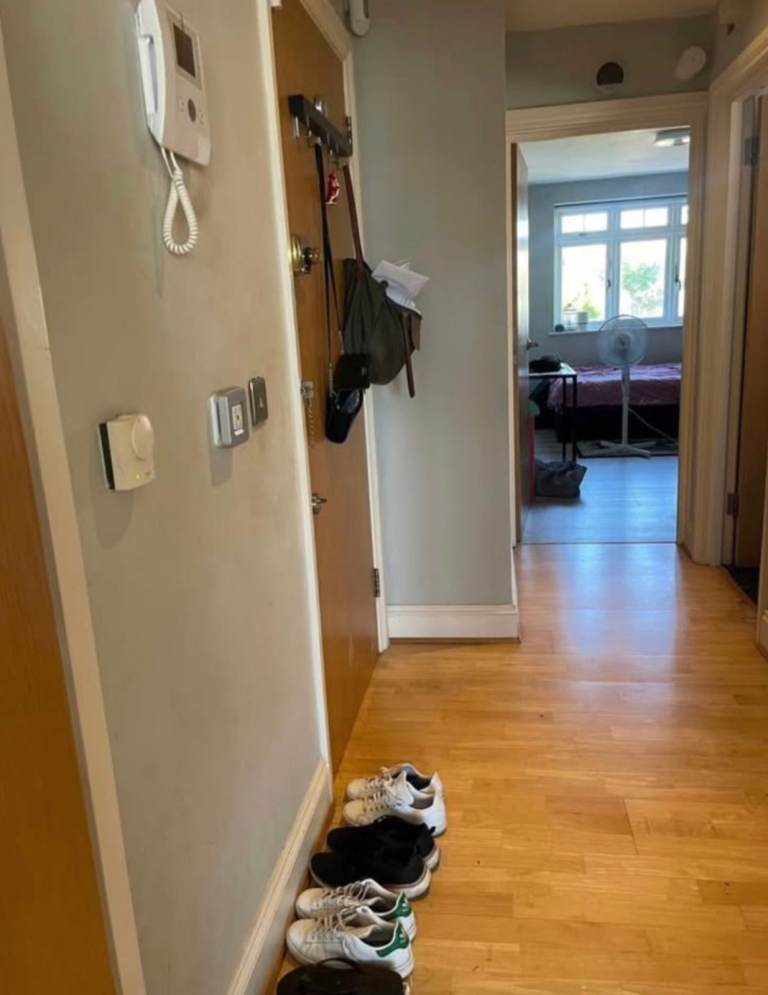 2 bedrom in finchley 