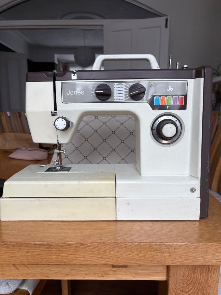Electric Sewing Machine