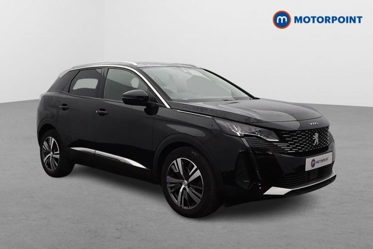 2021 Peugeot 3008 1.5 BlueHDi Allure Premium 5dr HATCHBACK DIESEL Manual