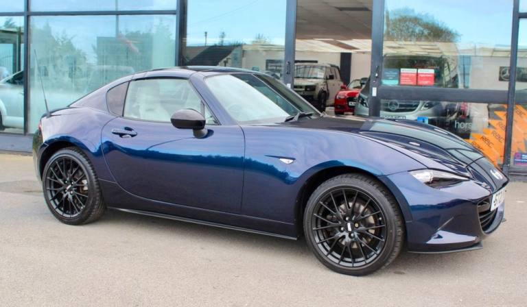 2021 21 MAZDA 121 2.0 SKYACTIV-G GT SPORT TECH CONVERTIBLE 2DR PETROL MANUAL EUR