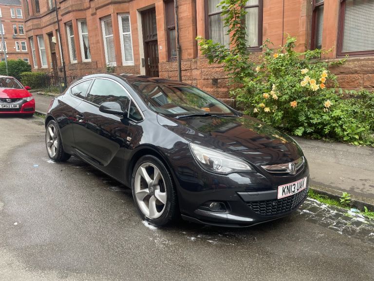 Vauxhall, ASTRA GTC, Hatchback, 2013, Manual, 1364 (cc), 3 doors