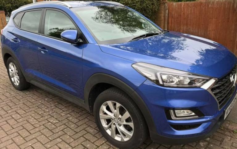 2019 Hyundai TUCSON 1.6 GDi SE Nav 5dr 2WD ESTATE PETROL Manual