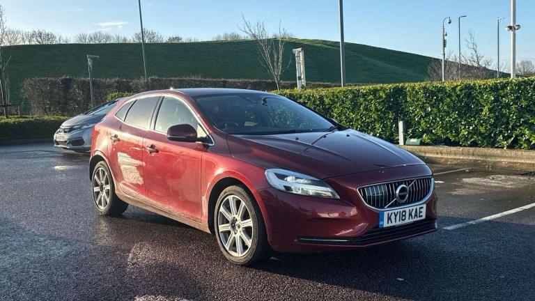 VOLVO V40 2.0 D3 Inscription Auto Euro 6 (s/s) 5dr 2018