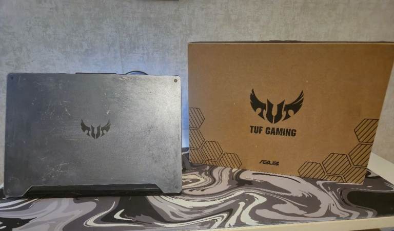 Asus TUF Gaming F15 FX506LH 