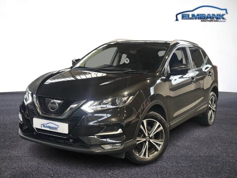 2019 69 NISSAN QASHQAI 1.3 DIG-T N-CONNECTA SUV 5DR PETROL MANUAL EURO 6 (S/S) (