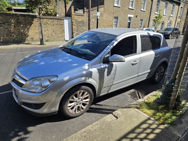 Vauxhall, ASTRA, Hatchback, 2009, Manual, 1598 (cc), 5 doors