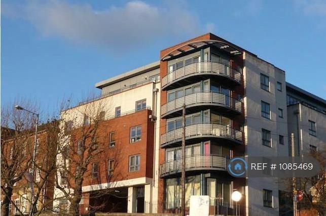 2 bedroom flat in Arthur Place, Birmingham, B1 (2 bed) (#1085469)