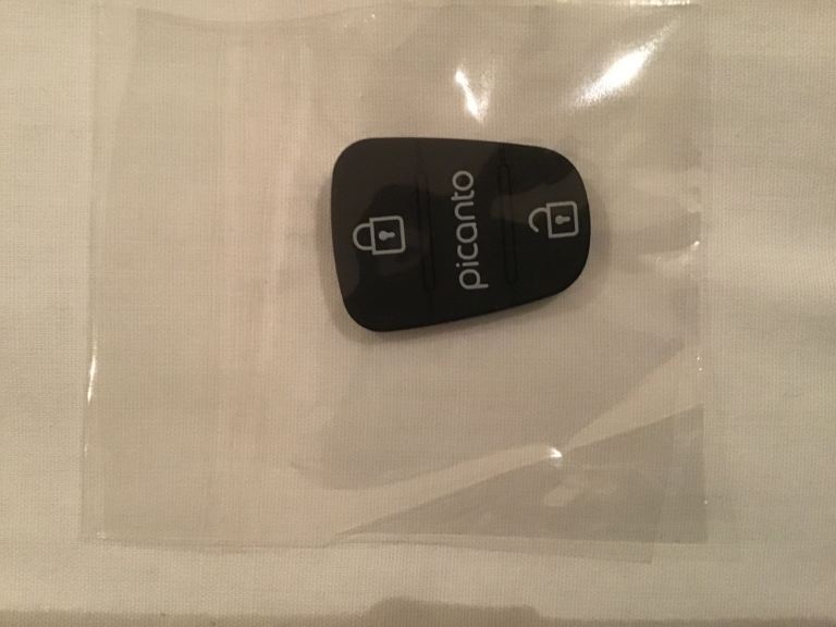 Kia Picanto key button cover