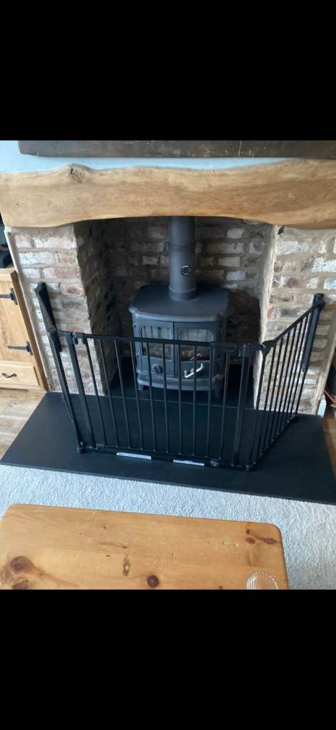 Fire guard £50