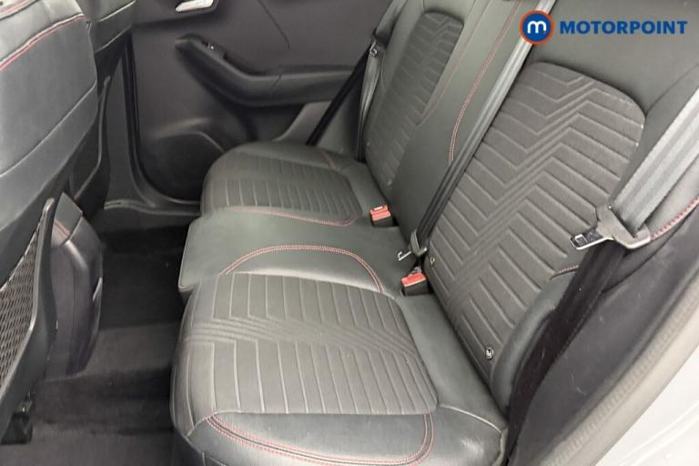 2023 Ford Puma 1.0 EcoBoost Hybrid mHEV ST-Line X 5dr SUV Petrol Manual