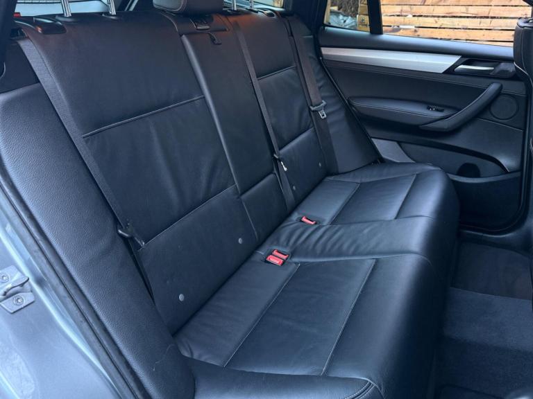 2016 BMW X3 xDrive35d M Sport 5dr Step Auto ESTATE DIESEL Automatic