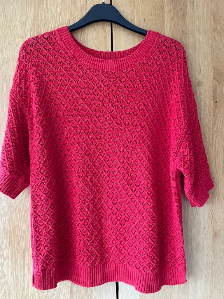 Fatface jumper excellent condition size 18