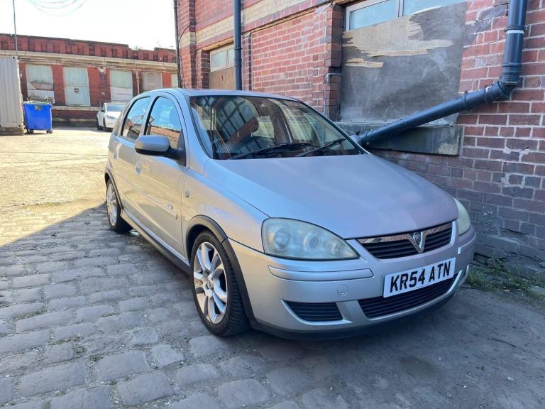  Vauxhall Corsa 1.2i 16v Design 5dr (a/c) Petrol Manual