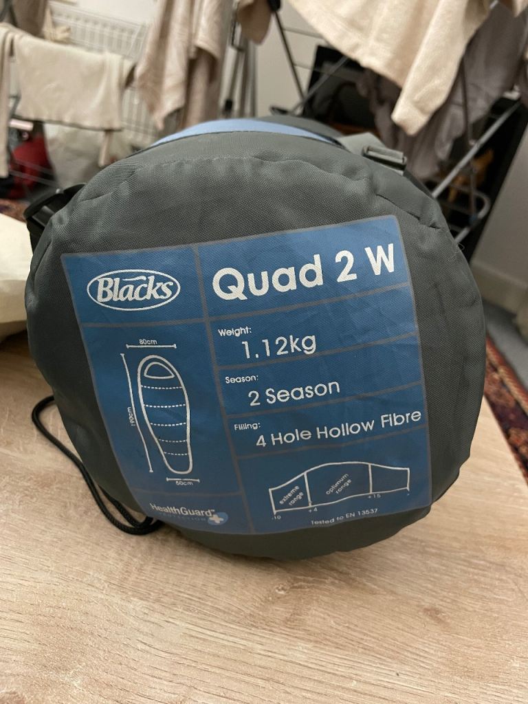 Sleeping bag, sleeping pad and sleeping bag lining