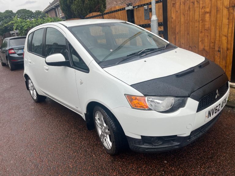 Mitsubishi, COLT, Hatchback, 2012, Manual, 1332 (cc), 5 doors
