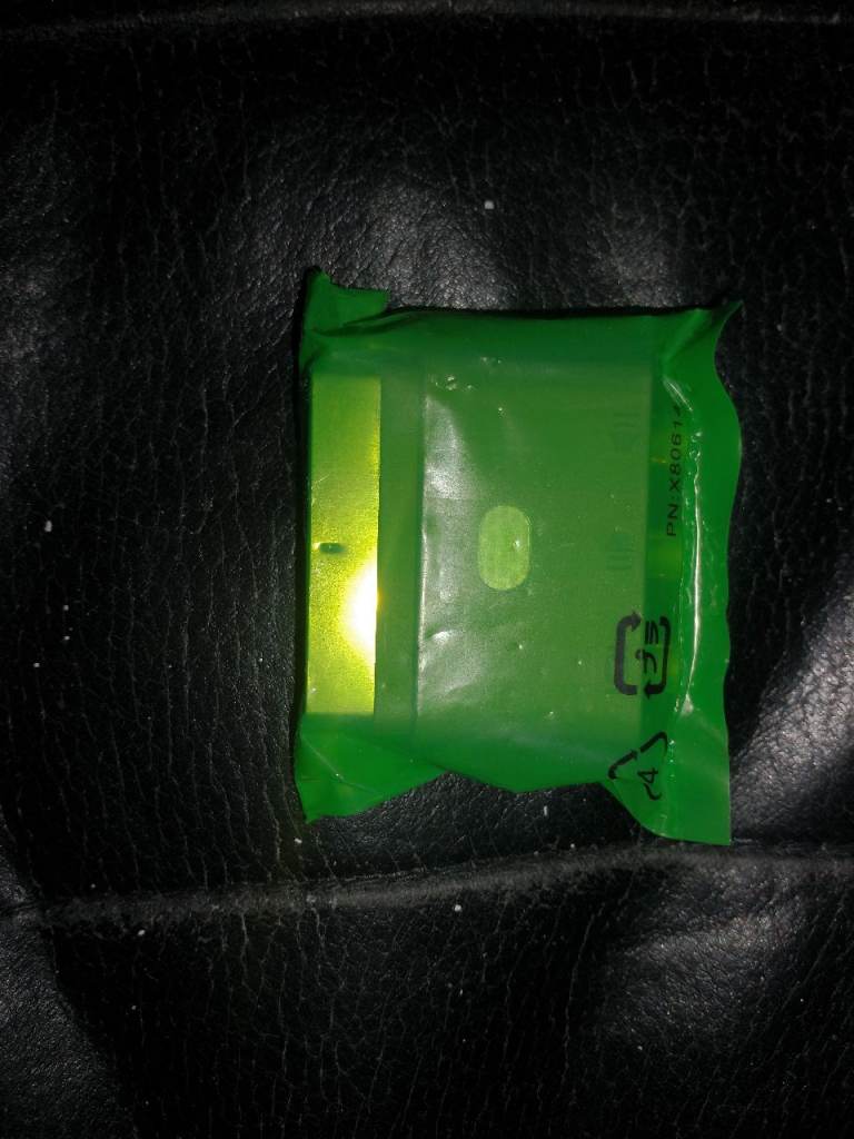 image for Official NEW Microsoft Xbox 360 scart adaptor to 3 RCA AV Audio Video Wii PS3