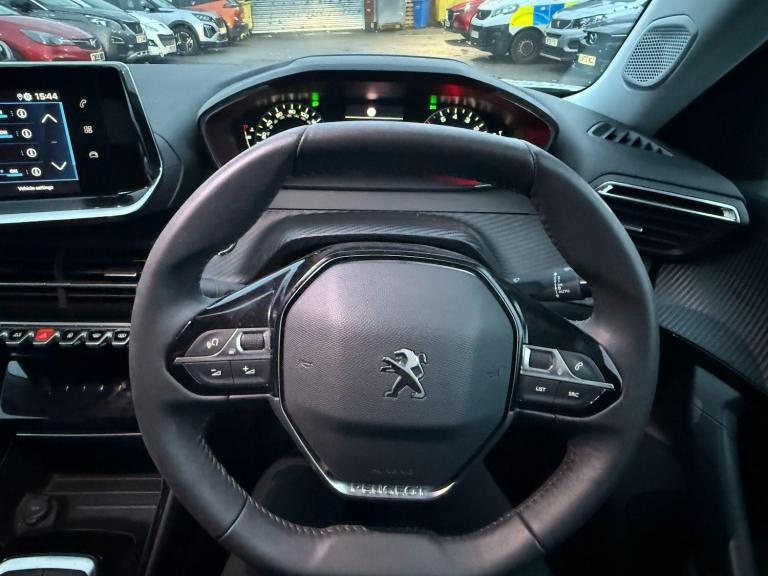 2021 Peugeot 2008 1.2 PureTech Allure 5dr HATCHBACK PETROL Manual
