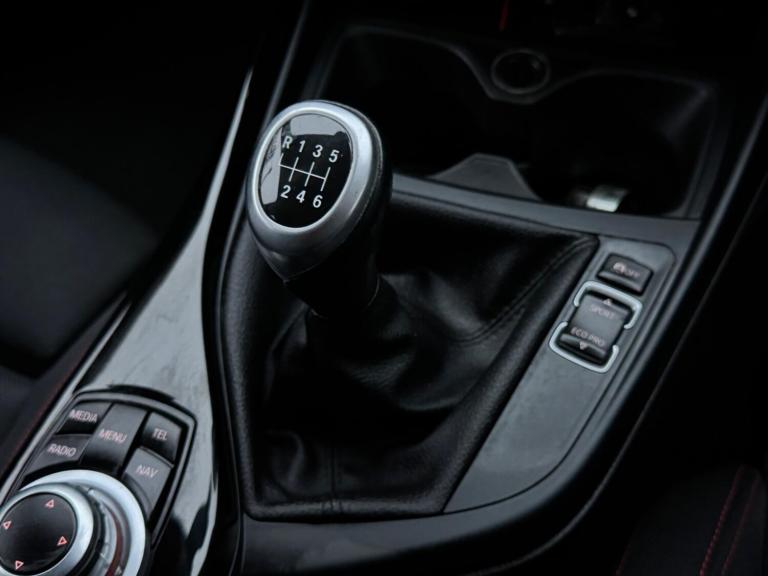 2017 BMW 1 Series 118d Sport 5dr [Nav] HATCHBACK DIESEL Manual